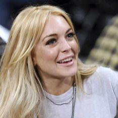 Lindsay Lohan : ses photos pour Playboy sont fantastiques