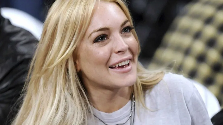 Lindsay Lohan : ses photos pour Playboy sont "fantastiques"