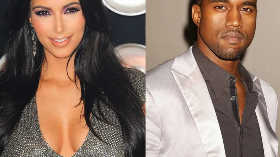 Kim Kardashian : elle aurait eu une aventure avec Kanye West !