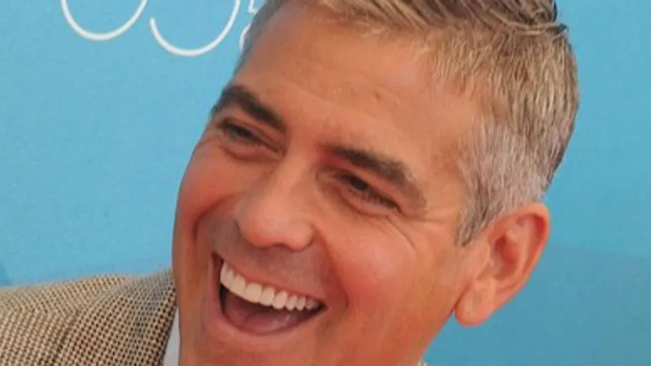 George Clooney : Ce qui le fait le plus rire ? Un pet !