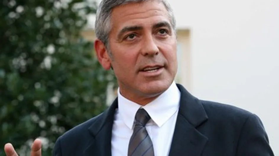 George Clooney : il a pensé à se suicider