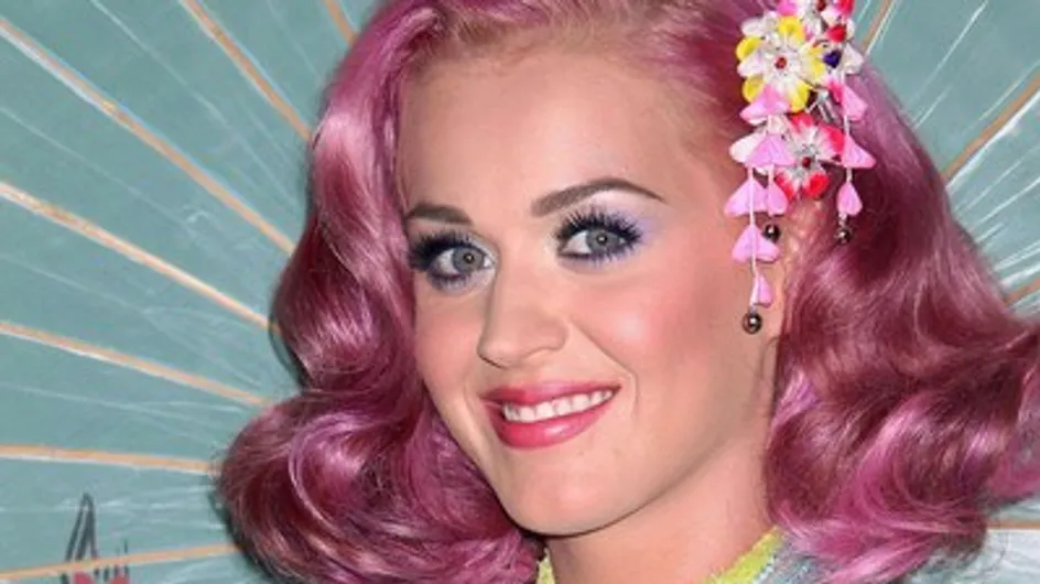 Katy Perry : "J'adorerais avoir des enfants avec Russell Brand"