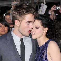 Kristen Stewart et Robert Pattinson : sexy et amoureux