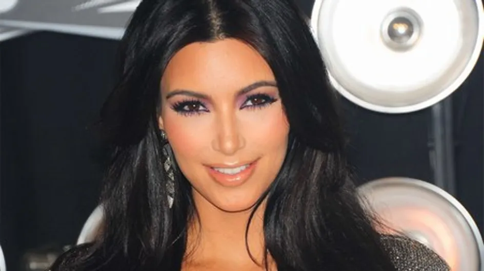 Kim Kardashian attaquée en justice à cause de ses poils