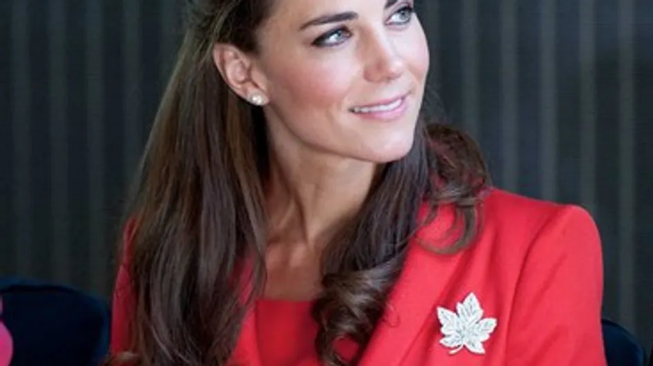 Kate Middleton enceinte : la rumeur n'a pas été démentie !