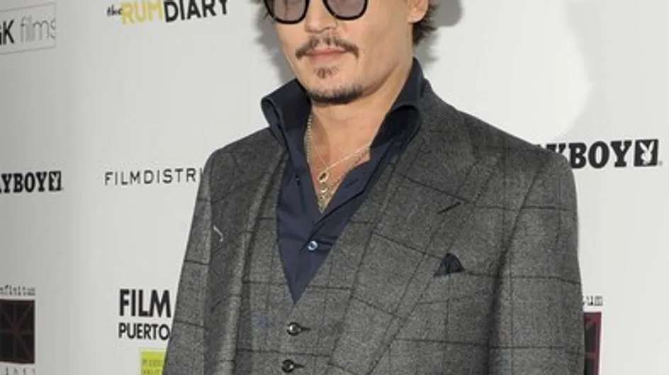 Johnny Depp : il pense déjà à ses funérailles