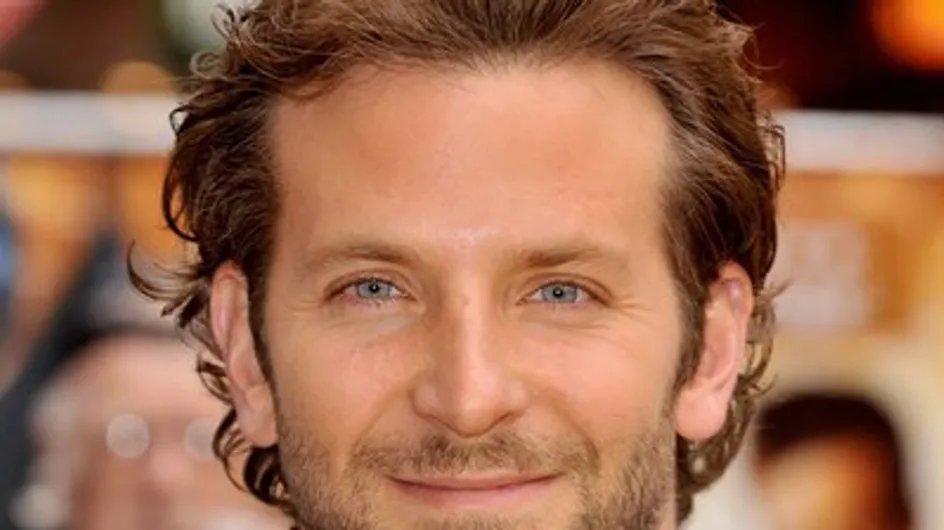 Bradley Cooper : élu le mec le plus sexy de la planète !