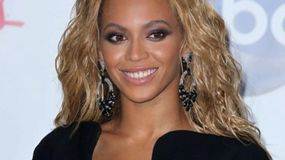 Beyoncé : découvrez sa robe de mariée !