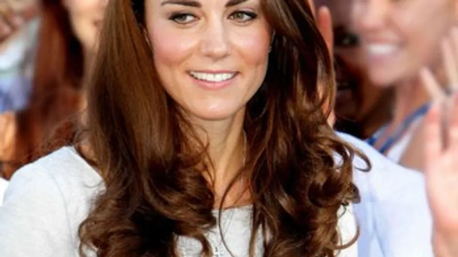 Kate Middleton enceinte : Buckingham Palace ne dit pas non...
