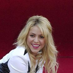Shakira : présentée aux parents de Gerard Piqué