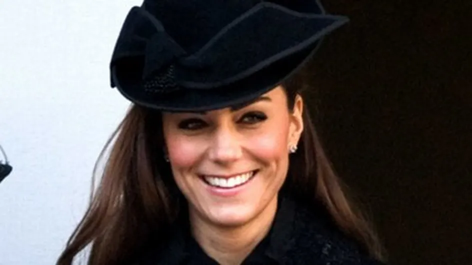 Kate Middleton : cacherait-elle sa grossesse sous ce vilain pull ?
