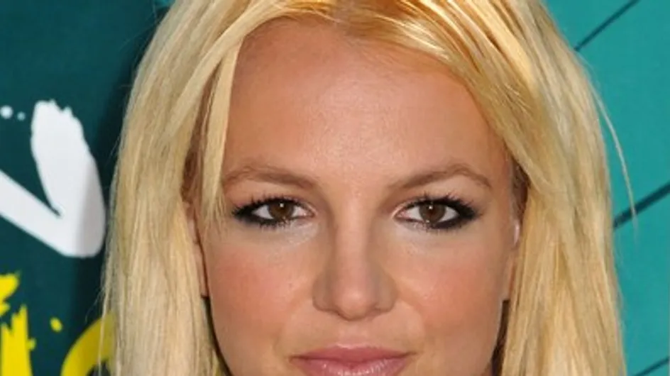 Britney Spears : elle se laisse aller !