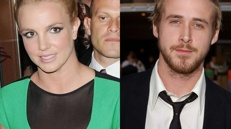Britney Spears : "Je suis une grosse fan de Ryan Gosling"