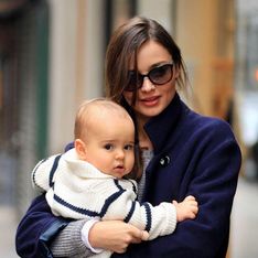 Miranda Kerr : craquante avec son petit Flynn