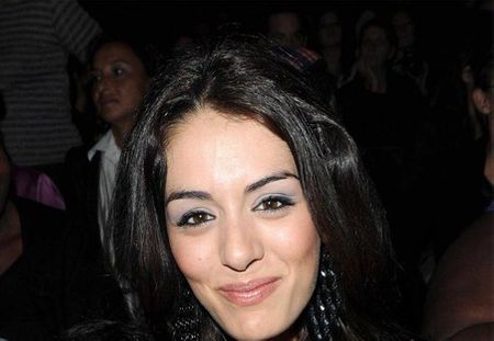 Sofia Essaïdi : membre du jury pour Miss France 2012