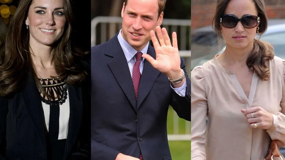 Kate Middleton : le Prince William pourrait-il la tromper avec Pippa ?