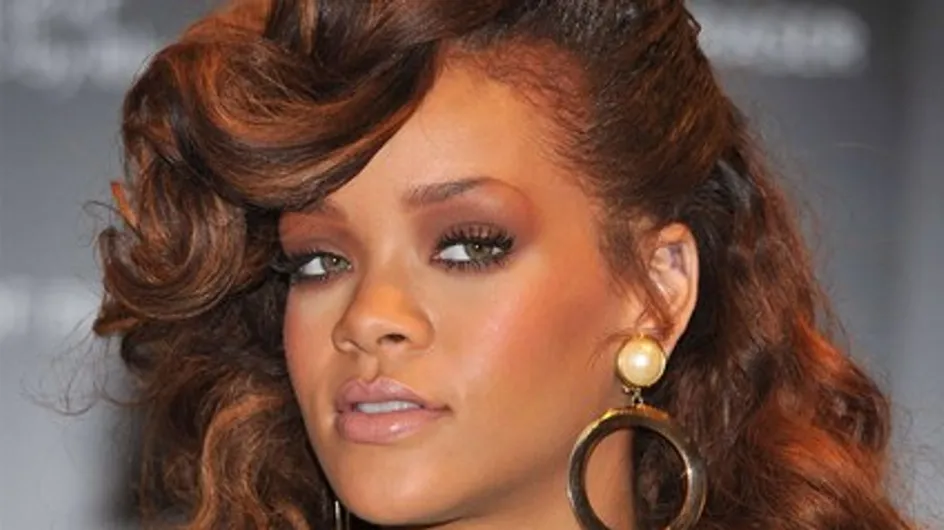 Rihanna nous dévoile son intimité