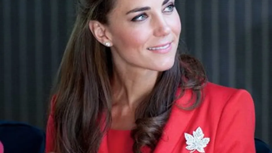 Kate Middleton : son secret pour avoir une peau parfaite