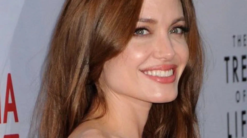 Angelina Jolie : "Je n'ai pas une beauté classique"
