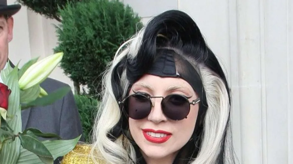 Lady Gaga : nue pour Vanity Fair