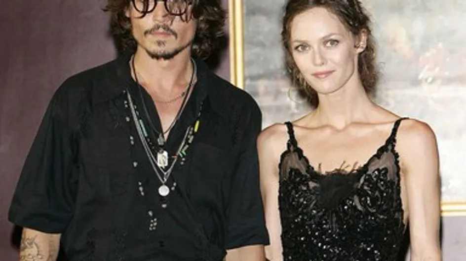 Johnny Depp : Vanessa Paradis lui a "tout donné"