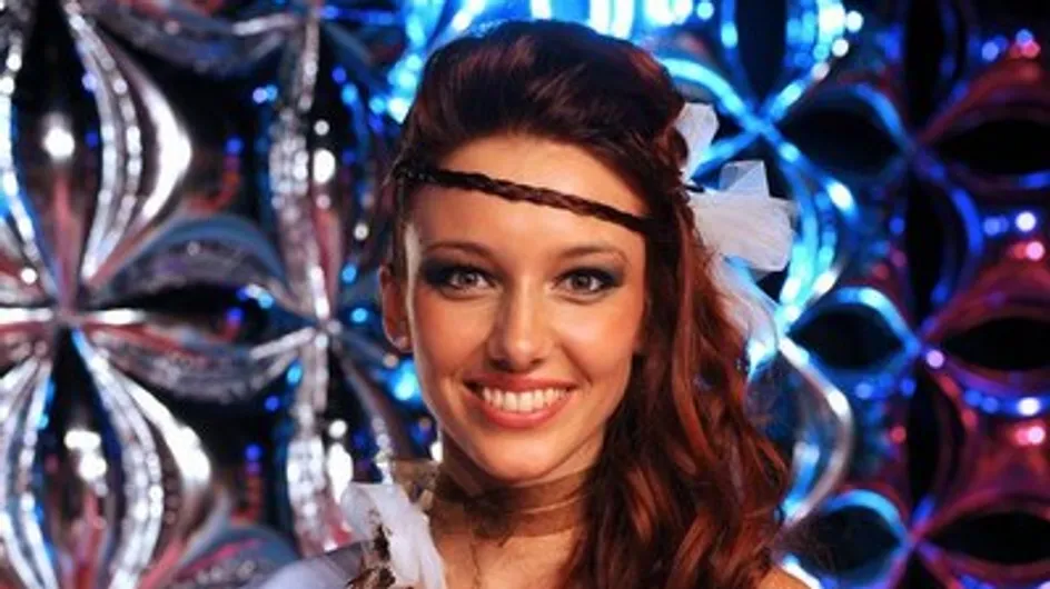 Miss Alsace élue Miss France 2012 !