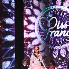 Miss France : la première journée de Delphine Wespiser, Miss France 2012