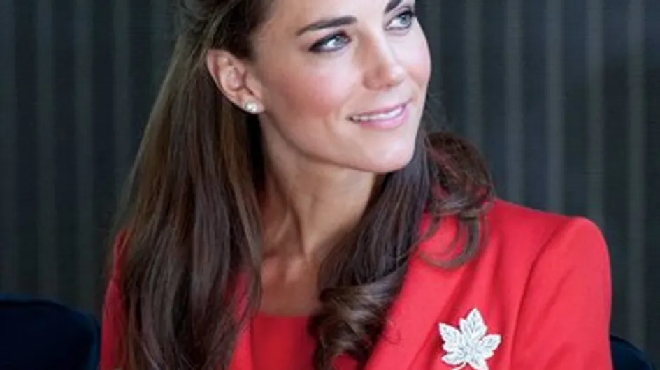 Kate Middleton : enceinte pour les Jeux Olympiques ?