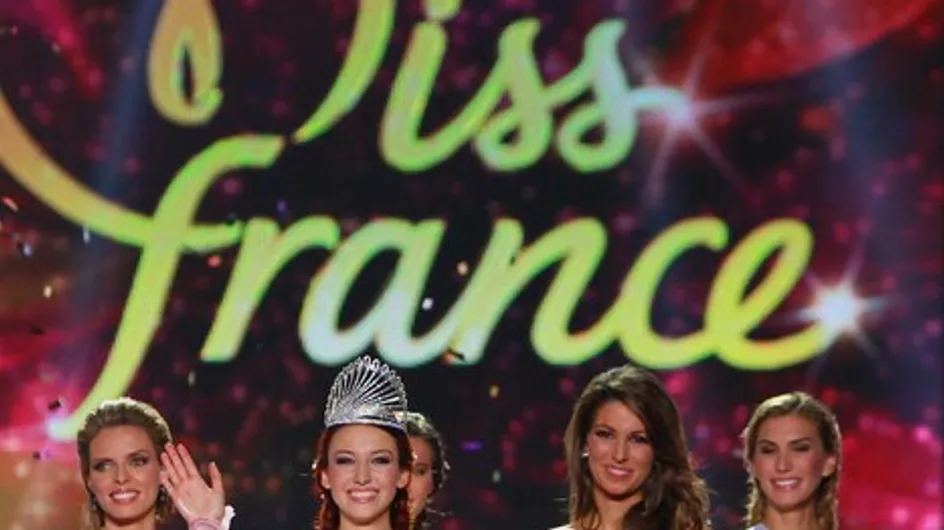 Delphine Wespiser : Miss France 2012 ne quittera pas son jules