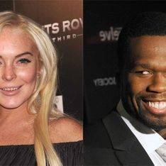 Lindsay Lohan nue pour Playboy : 50 Cent curieux voir le résultat
