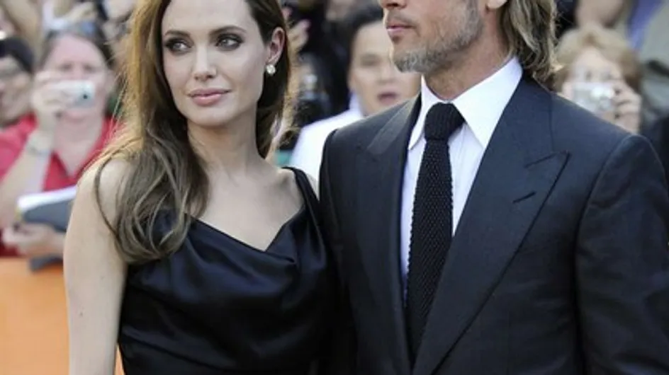 Brad Pitt et Angelina Jolie : leur programme pour les fêtes de Noël