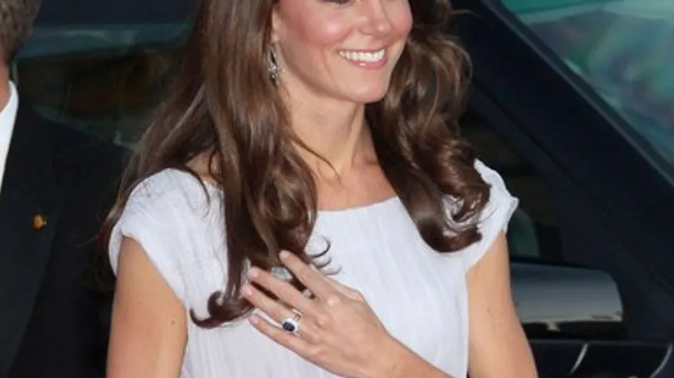 Kate Middleton : une poupée de la Princesse... enceinte !