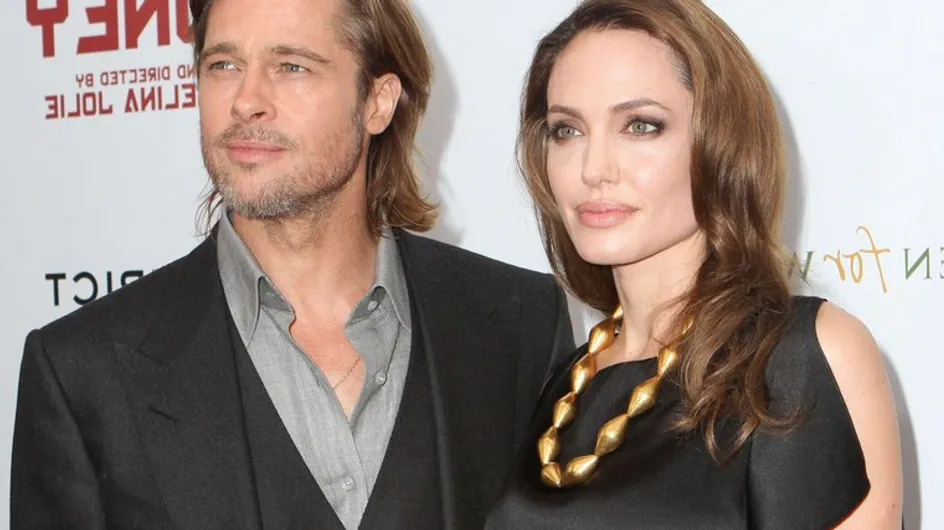 Brad Pitt : Angelina Jolie lui a offert un drôle de cadeau