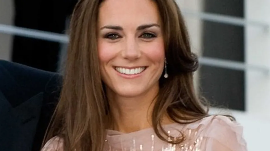 Kate Middleton : icône de beauté 2011