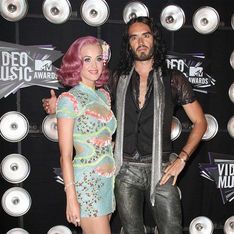 Katy Perry et Russell Brand : ils divorcent !