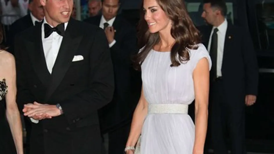 Kate Middleton : les détails de son réveillon