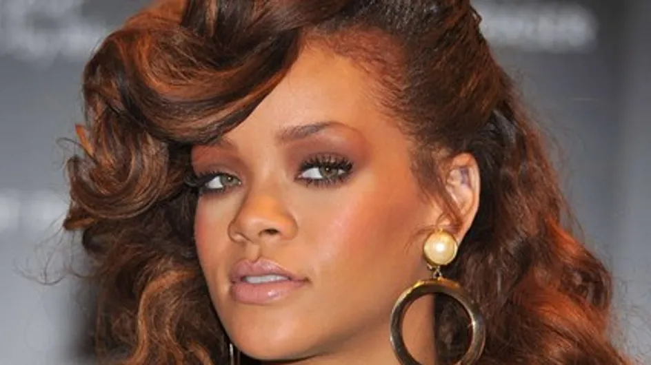 Rihanna vous dévoile son piercing au téton