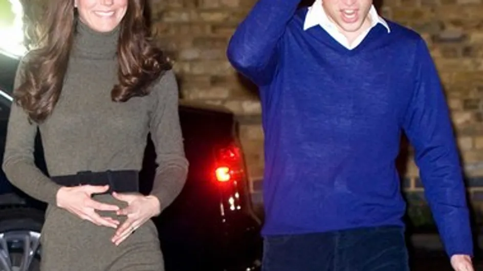 Kate Middleton et le prince William : bientôt une sex-tape ?