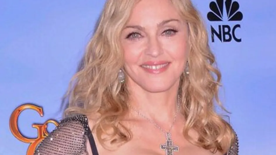 Madonna : elle aimerait faire un film sur Kate et William