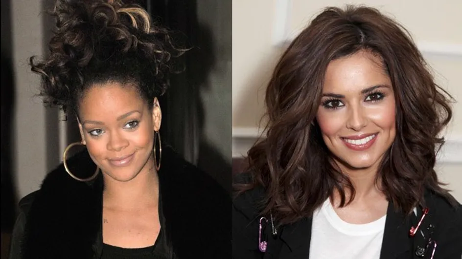 Rihanna : Elle veut faire un duo avec Cheryl Cole