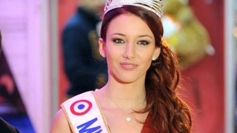 Delphine Wespiser : Miss France 2012 refuse de poser nue pour les animaux