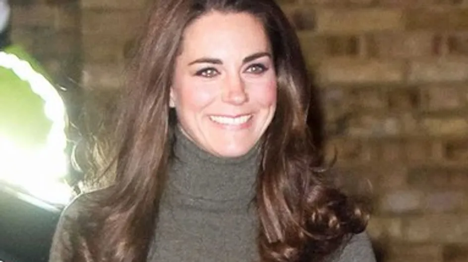 Kate Middleton : aperçue en train de faire les soldes !