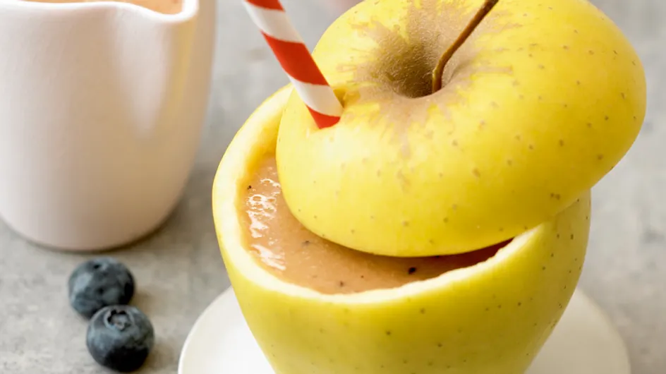 Troquez votre grand café contre un smoothie coco fruits !