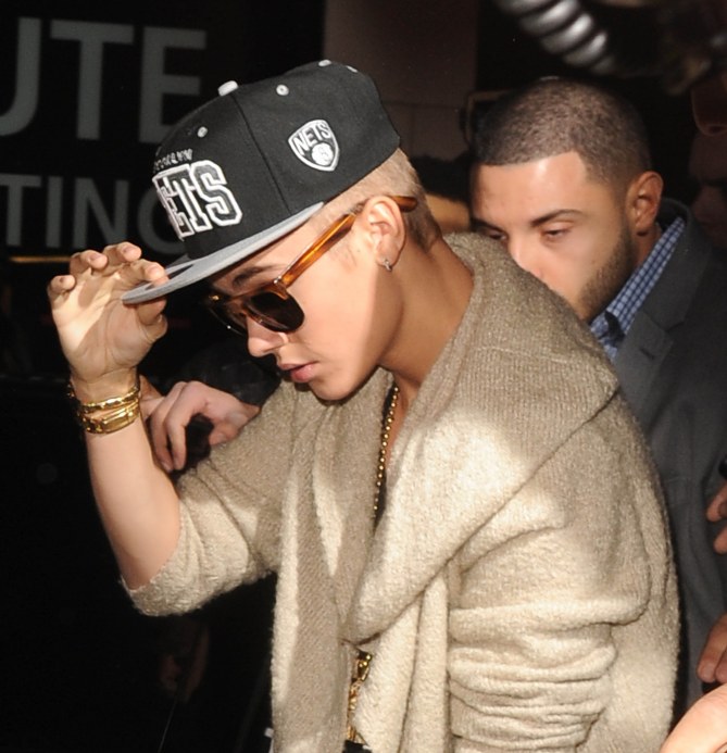 Justin Bieber