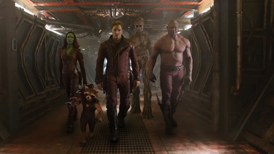 15 Things We Learned From Chatting To The Guardians of the Galaxy Cast