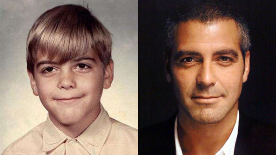 27 Fabulous Celebrities With Truly Terrible Childhood Photographs