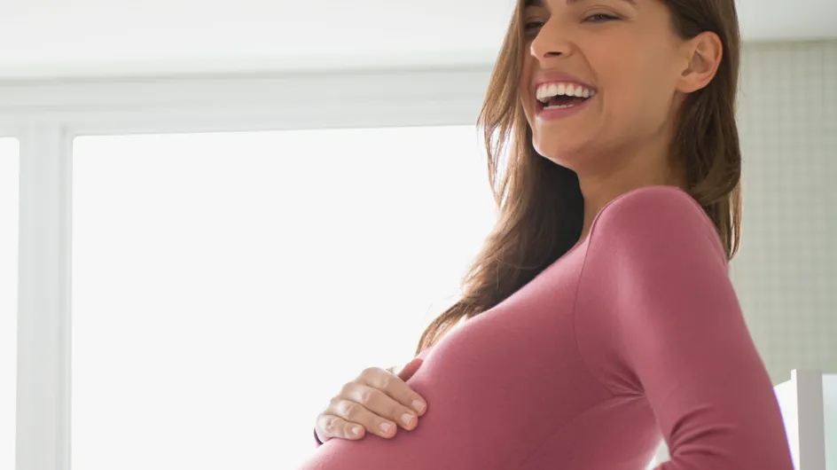 15 maravilhas de estar grávida