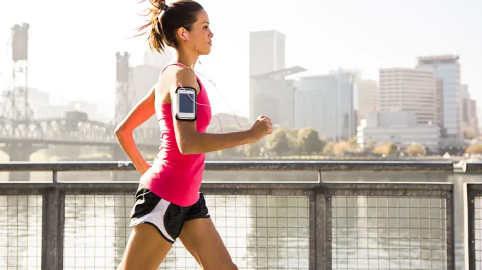 Correr entre 5 y 10 minutos al día aumenta la esperanza de vida