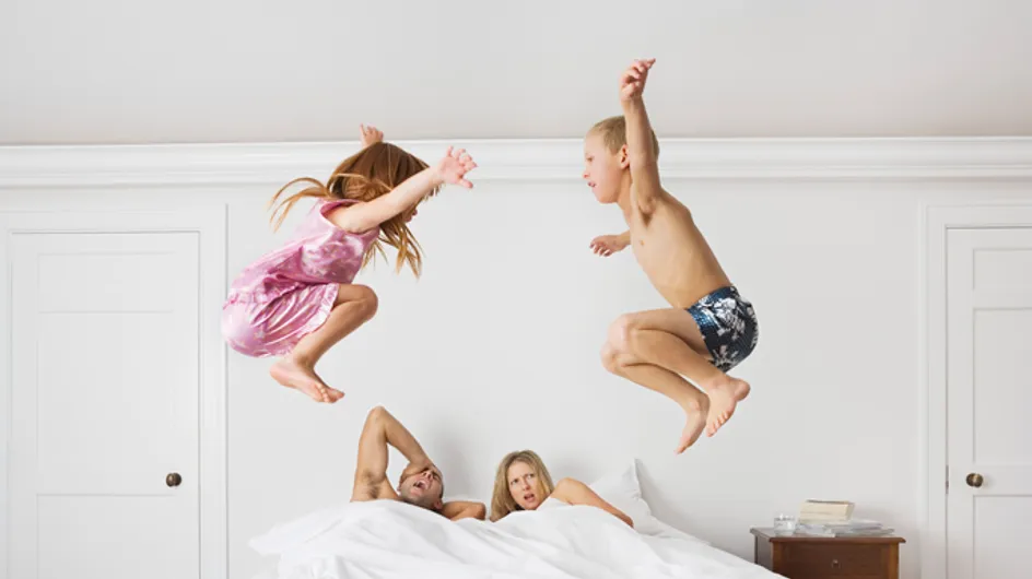 15 cosas que hacen los niños que vuelven locos a los padres