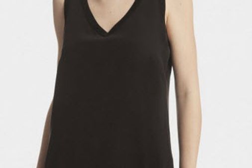 Top in crepe Gérard Darel